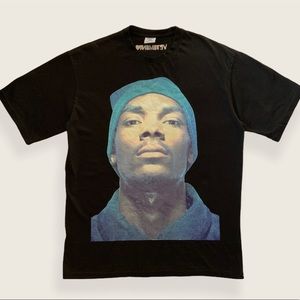 Vetements Snoop Dogg Rap Tee